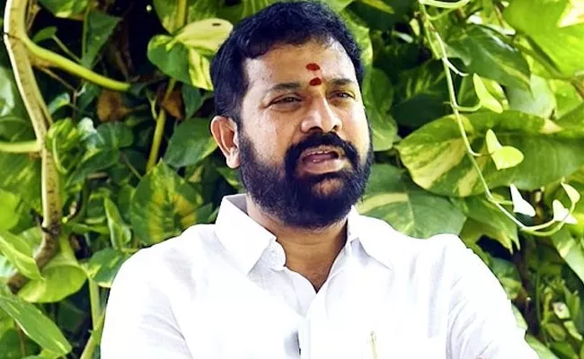 YSRCP Suspended MLC Raghu Raju From party