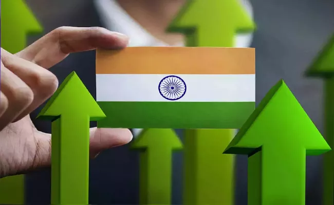 India economy will stabilize at a growth rate of around 8 percent by the time of the 2024 elections