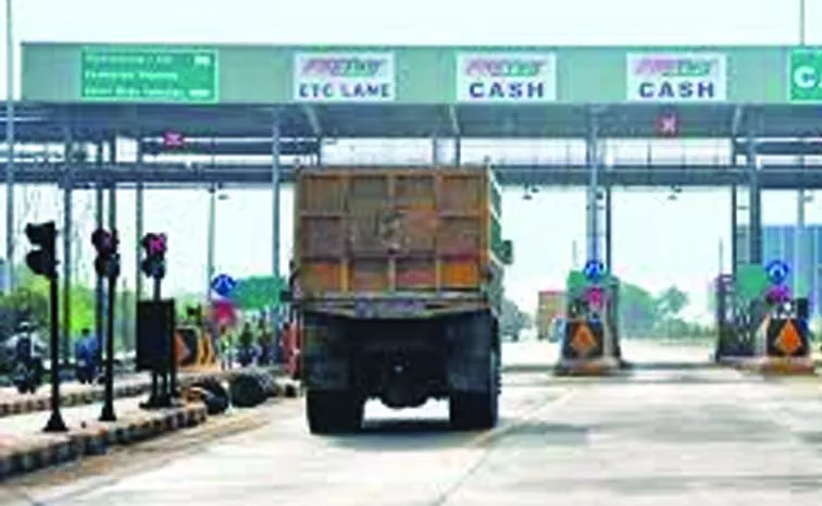 increase road toll charges from June 3: Telangana