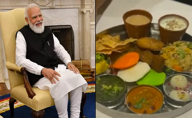 Lok Sabha Election Day 2024: PM Modis 8 Favourite Sattvic Foods