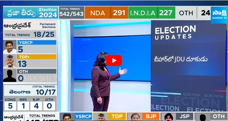 AP Election Counting Live