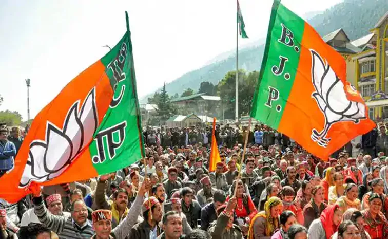 BJP First Victory in Gujarat Surat