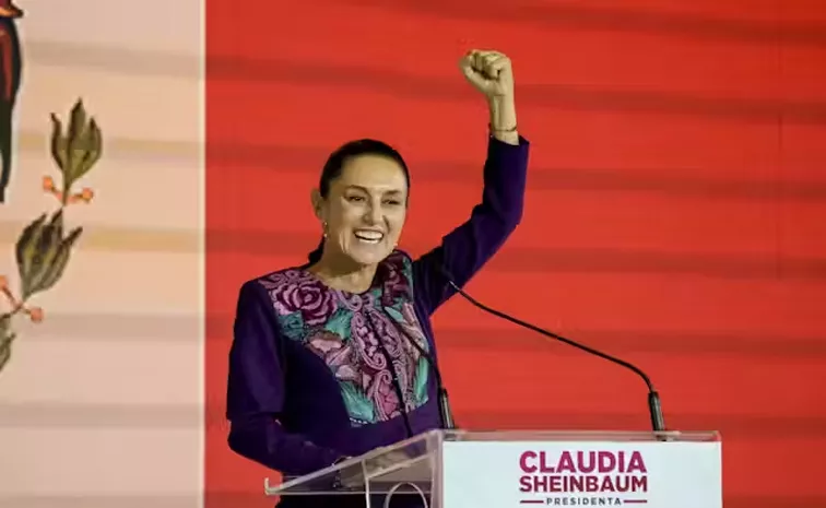 Mexico Election Results 2024: Claudia Sheinbaum elected Mexico first female president