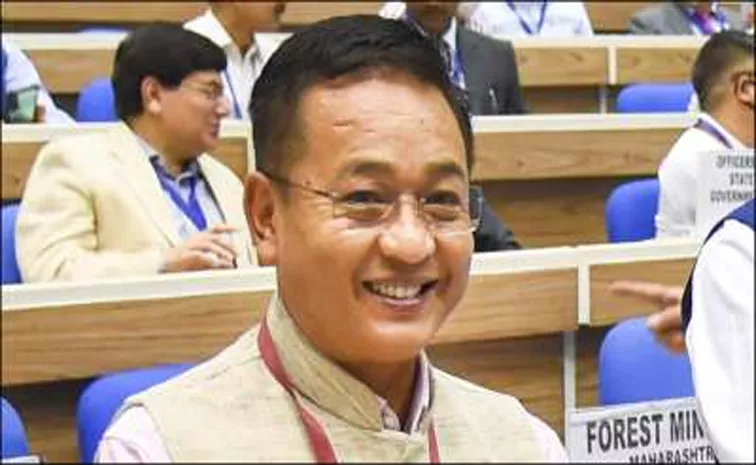 Sikkim Assembly Election Result 2024: Prem Singh Tamang elected leader of SKM legislature party