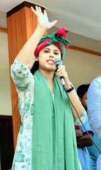 youngest Woman priya saroj win Lok Sabha Election