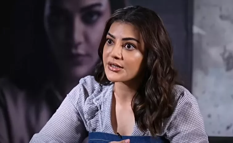 Kajal Aggarwal Comments On South Cinema Industry