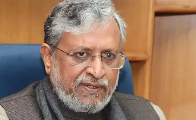 Sushil Kumar Modi's Cause Of Death Is Throat Cancer This Matter In His Tweet