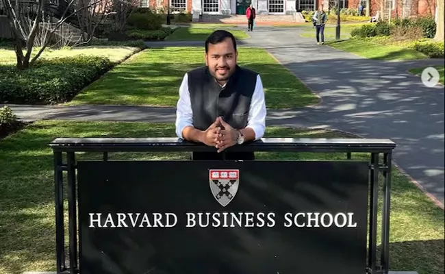 Alakh Pandey Urges Indian Students At Harvard, Stanford