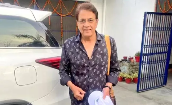BJP Arun Govil Leave Meerut For Mumbai Day After Polls