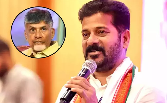 Ksr Comments On Revanth Reddy's Behavior To Support For Chandrababu