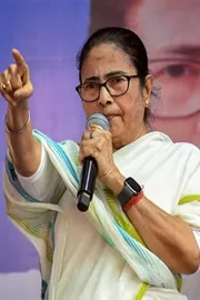 Congress Cpi M Helping Bjp In Bengal Says Mamata Banerjee