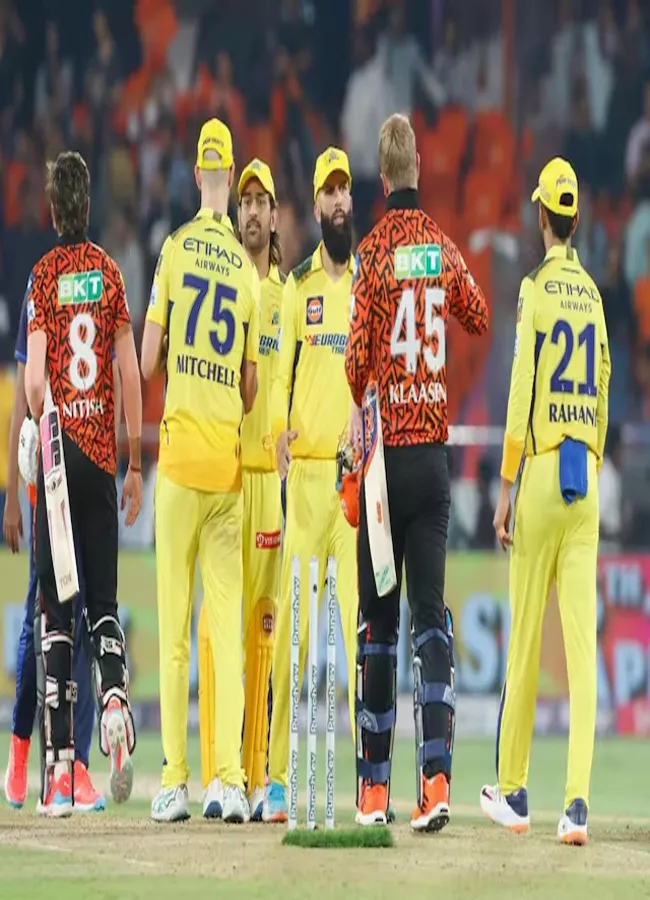 IPL 2024: RCB To Take On Gujarat And CSK Fight With SRH On Big Sunday