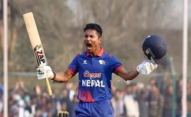 Nepal Beat West Indies A By 4 Wickets In First T20 Of Five Match Series In Kirtipur