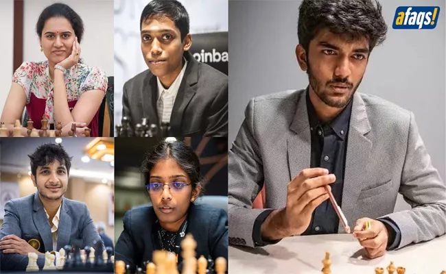 India Has Made More Chess Grandmasters Between 2022 2024