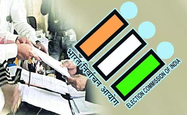 893 nominations for 17 MP seats in Telangana