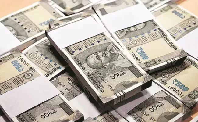 Flying Squad Seize Rs 4 8 Cr Cash Chikkaballapur BJP Candidate Booked