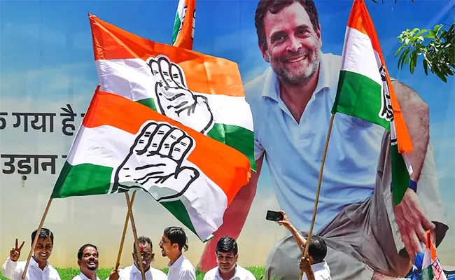 Congress Announced Four Lok Sabha Candidates In Fresh List