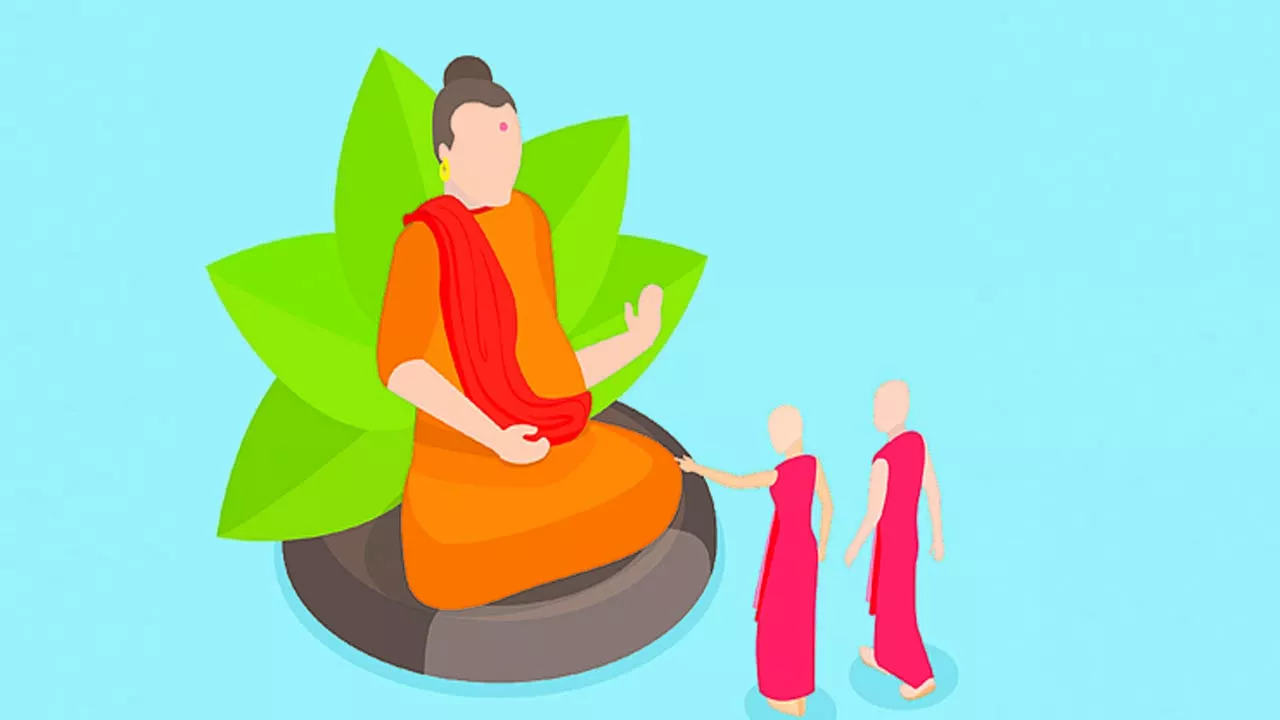 Buddhavani: A lesson taught by Mattikunda