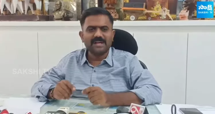 Kethireddy Venkatarami Reddy Strong Warning To Opposition Leaders