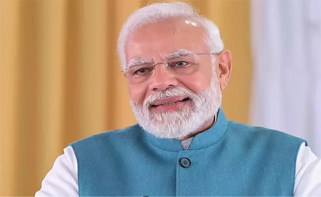 PM Narendra Modi To Telangana For Lok Sabha Election Campaign