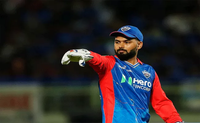 Could Rishabh Pant be banned for next DC clash due to slow-over rate