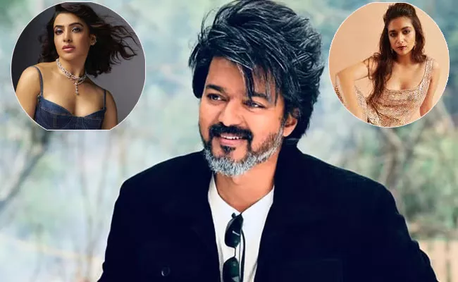 Samantha And Keerthy Suresh To Team Up With Vijay In His 69th Film