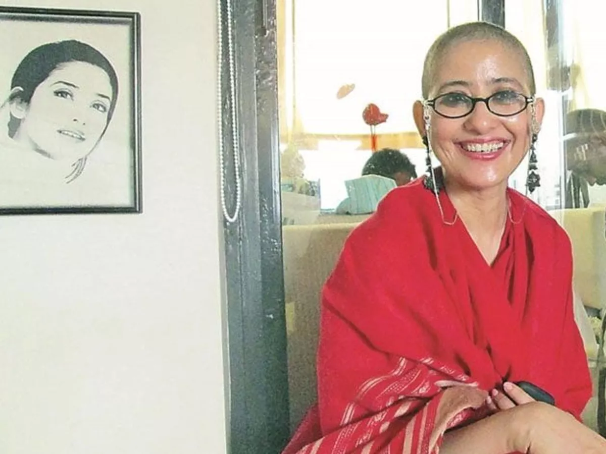 Cancer survivor Manisha Koirala opens up about battling depression Photos