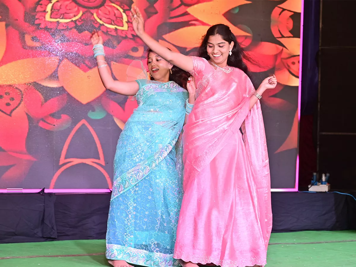college annual day celebration photos
