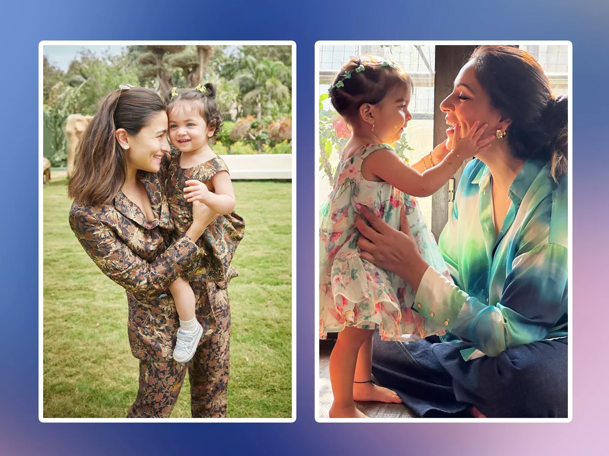  Mother's Day 2024: Check These Beautiful Bollywood Mothers 