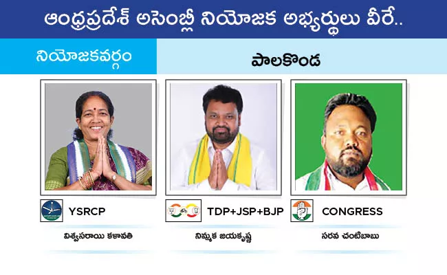 Who Will Win In Which Constituency In Andhra Pradesh Assembly Elections 2024 Results On June 4th
