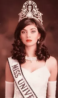Photos Of Sushmita Sen 30 years As Miss Universe
