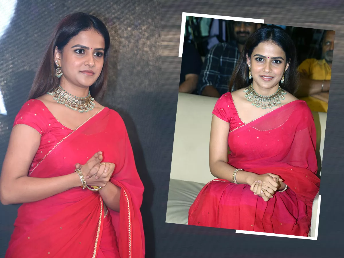 Actress Vaishnavi Chaitanya New Photos