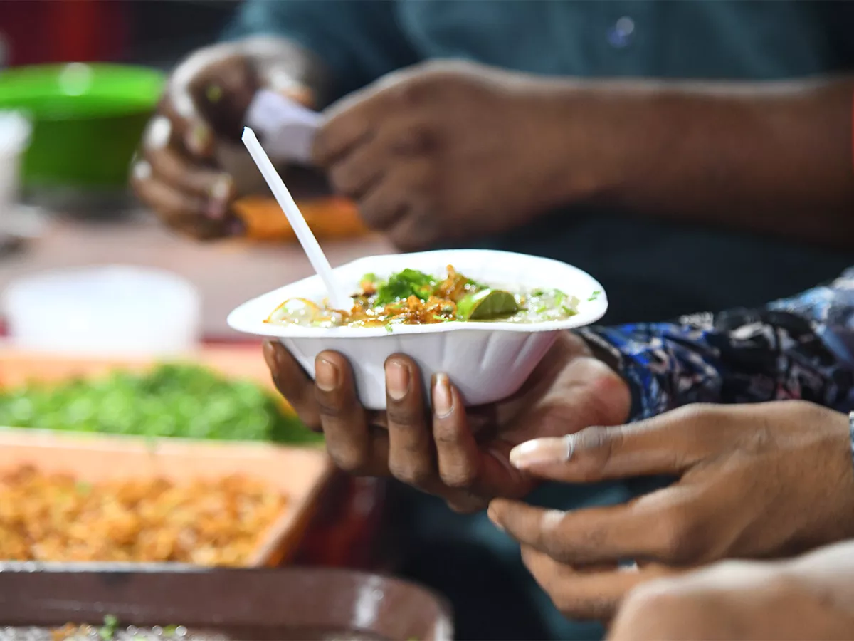 Ramadan Special Food In Vijayawada: Photos