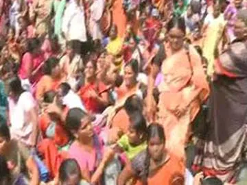 Asha workers concern in AP
