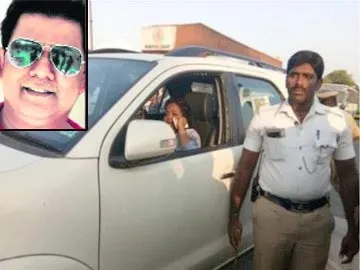 Bengaluru Woman Shot her Husband thrice and arrested