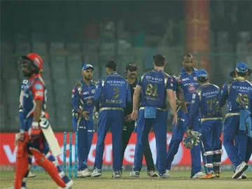 Mumbai Indians won by 146 runs