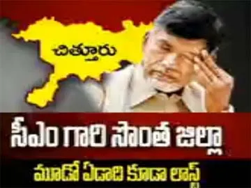 chittoor third time last place in tenth results
