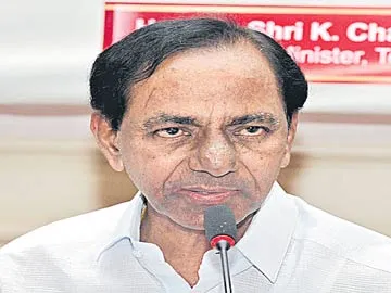 telangana cm Face to face with people through KCR man ki baat!