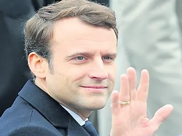 Macron beats Le Pen in French presidential election