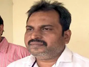political punch ravikiran arrested in visakhapatnam