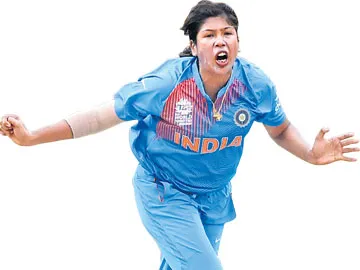 Jhulan Goswami becomes the leading wicket-taker in Women's ODIs