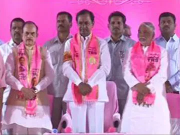 June 2nd Tension in Telangana Ministers