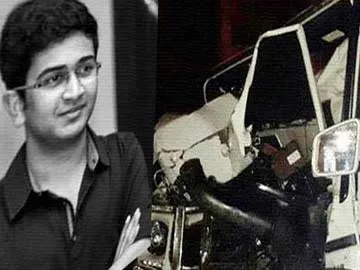 this is the forth time rash driving by minister narayana son nishith