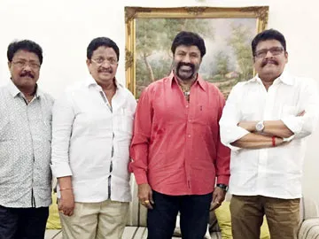 Balakrishna Next movie with Ks Ravikumar