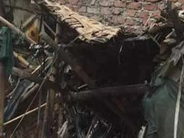 Wall fell on relatives: 26 killed in marriage celebrations