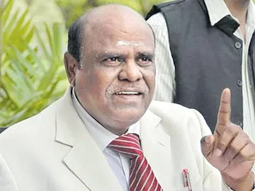 Justice Karnan Review petition in the Supreme Court