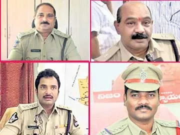 5 Telangana police officers to be suspended for their nexus with gangster Nayeem