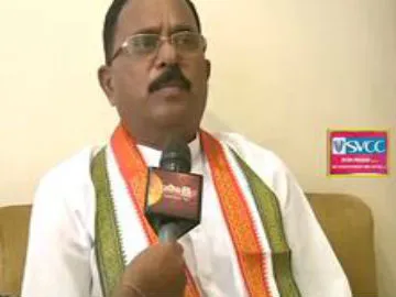 Cong Leader Mallu Ravi speaks about mirchi farmers