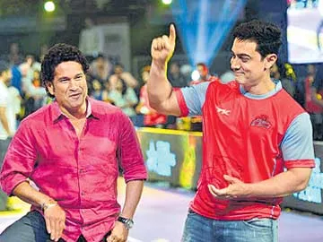 Sachin team in Kabaddi league