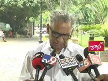 ummareddy venkateswarlu speach abot EVM